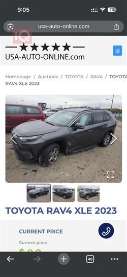 تويوتا راف 4